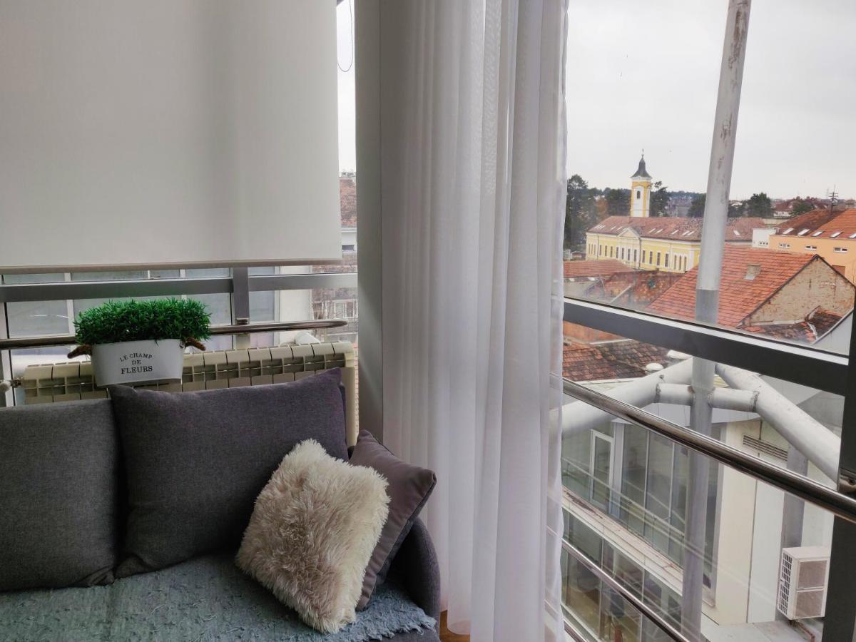 Apartman Lori M Kraljevo Exterior foto